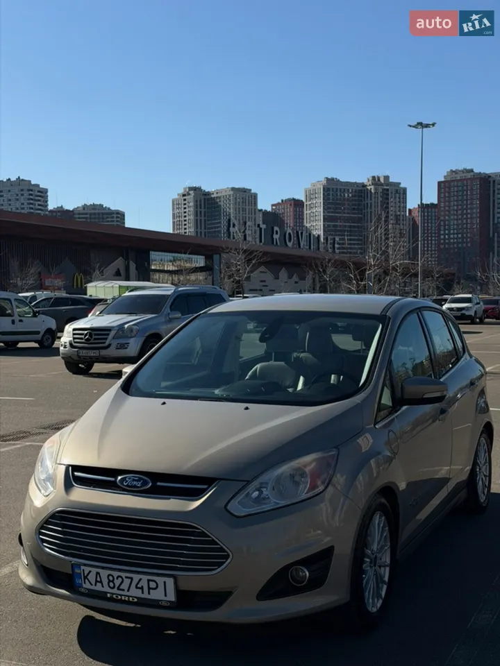 2016 Ford C-MAX - мініатюра 22
