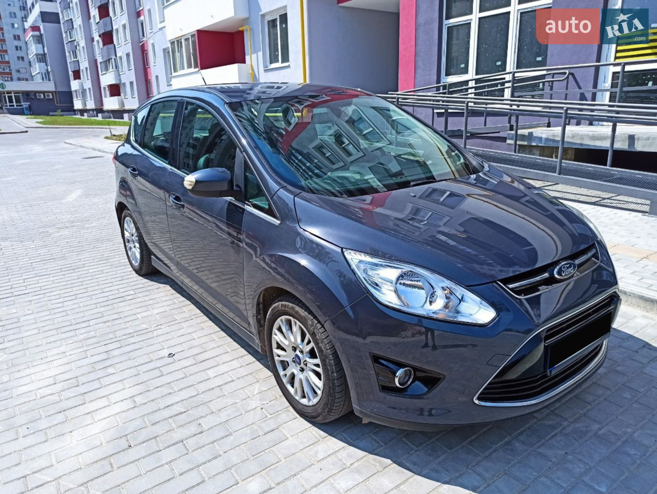 2011 Ford C-MAX - мініатюра 19
