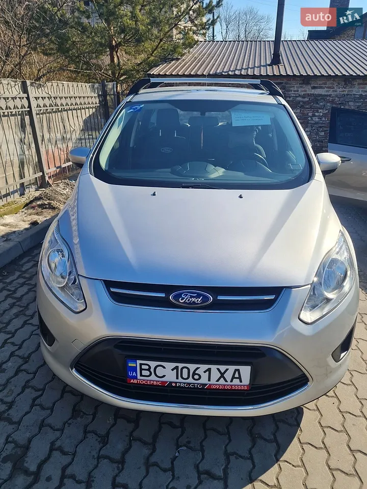2013 Ford C-MAX - мініатюра 24