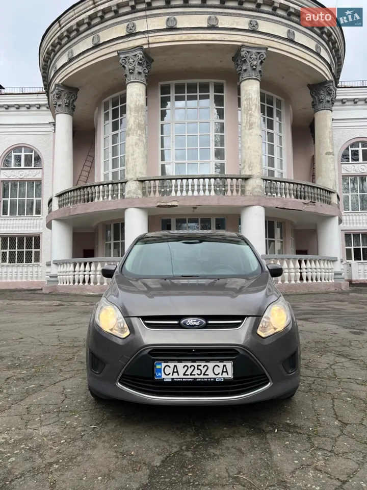 2012 Ford C-MAX - мініатюра 23