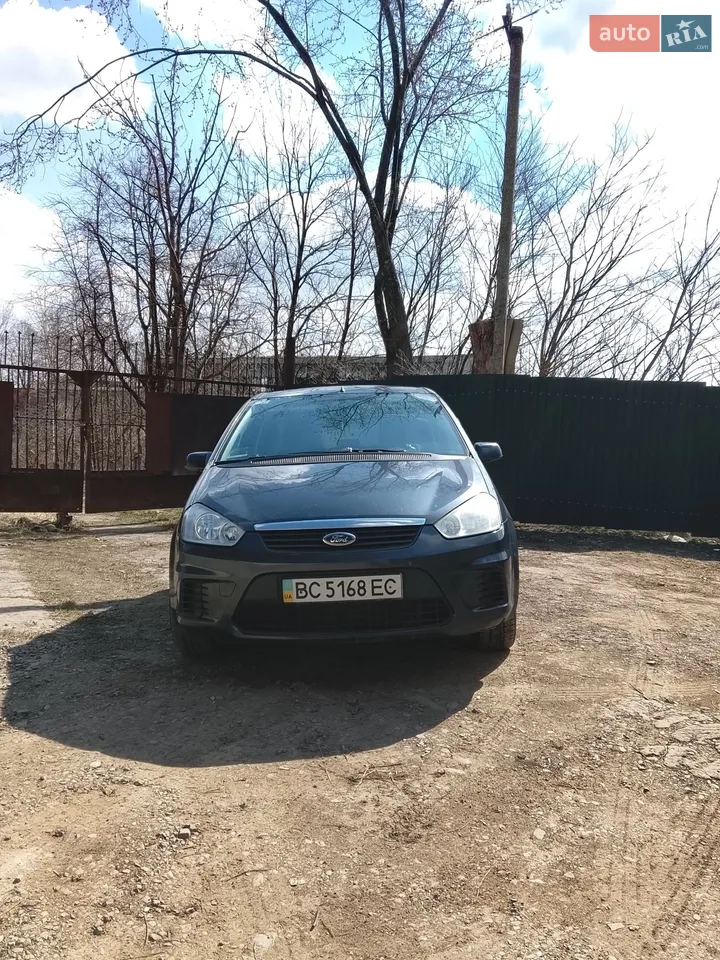 2010 Ford C-MAX - мініатюра 13