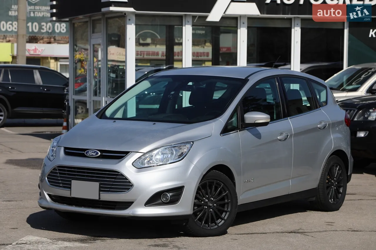 2014 Ford C-MAX - мініатюра 31
