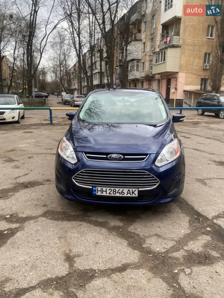2017 Ford C-MAX - мініатюра 9