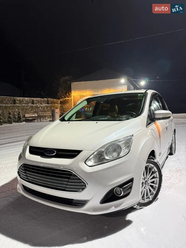 2014 Ford C-MAX - мініатюра 15