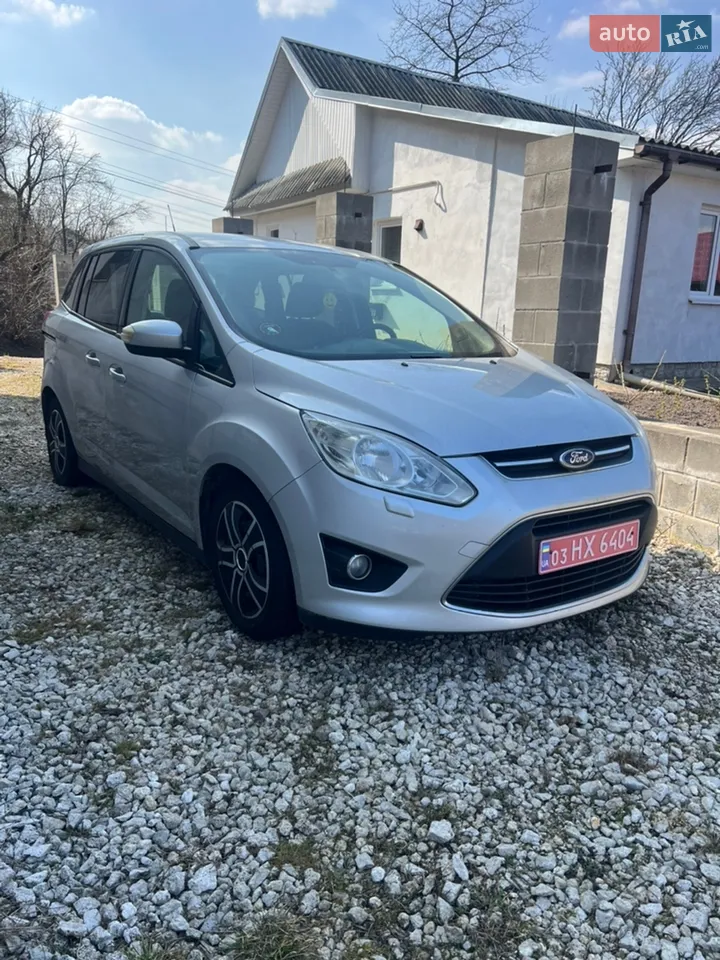 2012 Ford C-MAX - мініатюра 25