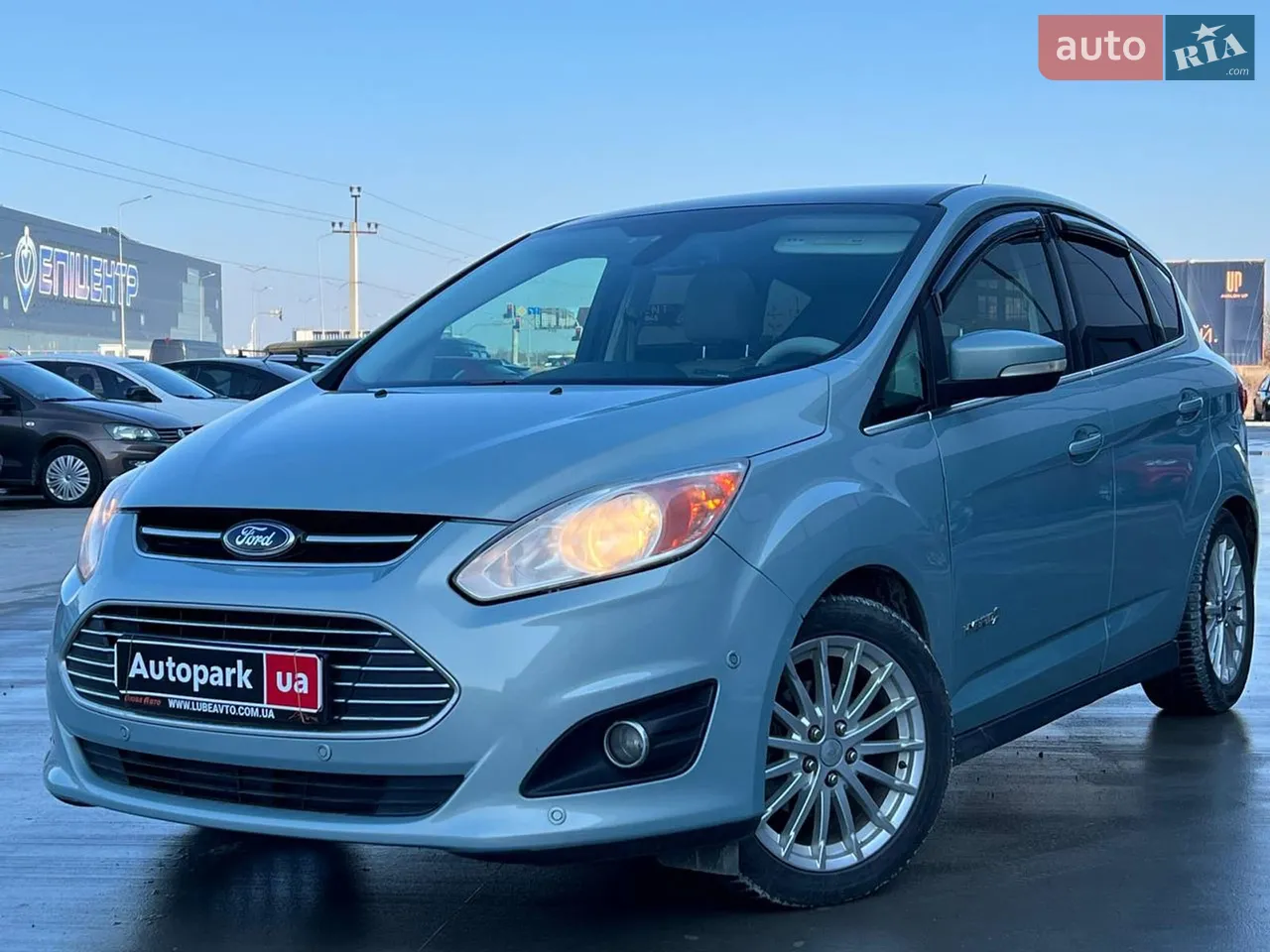 2012 Ford C-MAX - мініатюра 53