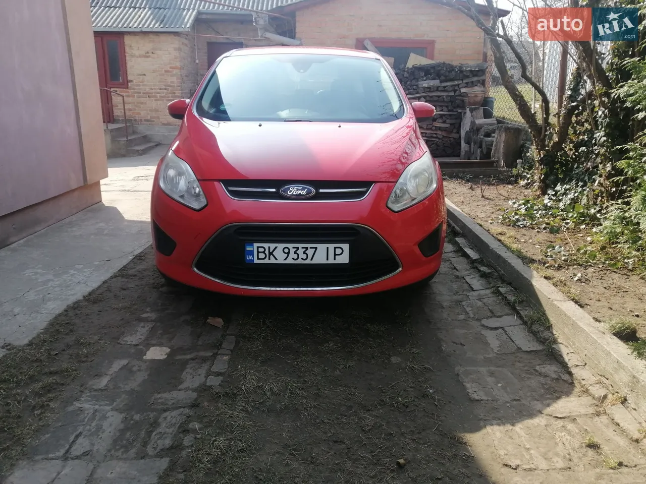 2013 Ford C-MAX - мініатюра 42