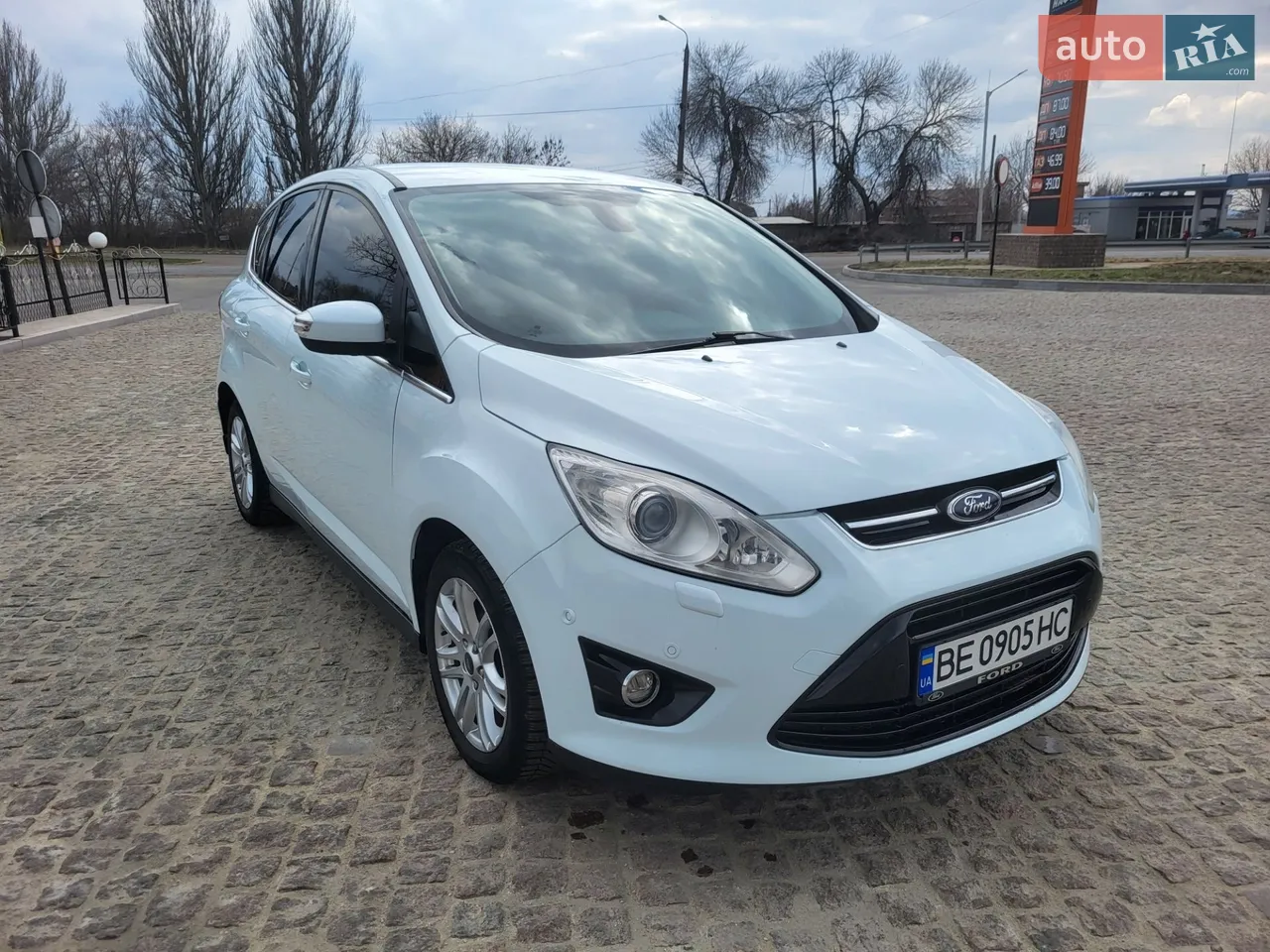 2011 Ford C-MAX - мініатюра 33