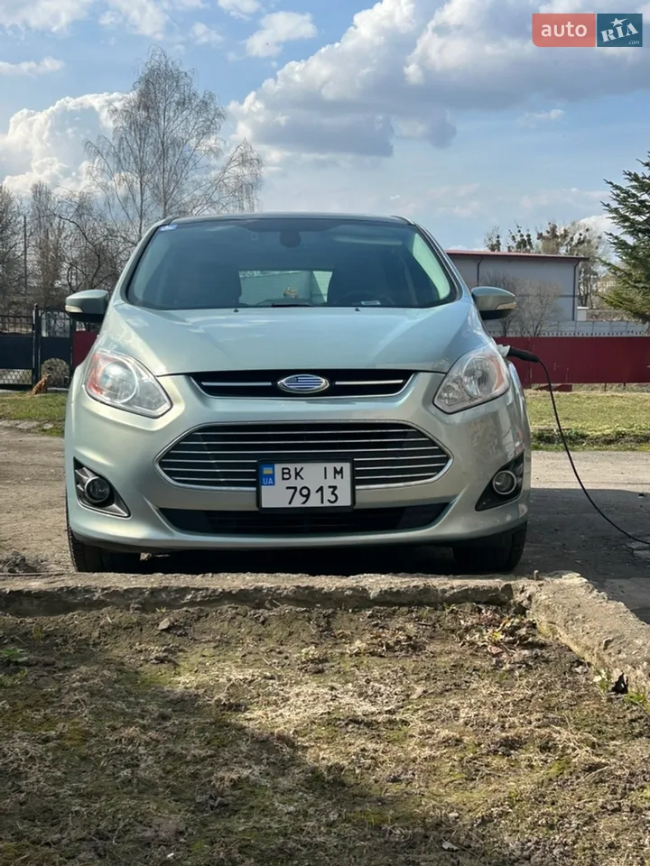 2014 Ford C-MAX - мініатюра 16