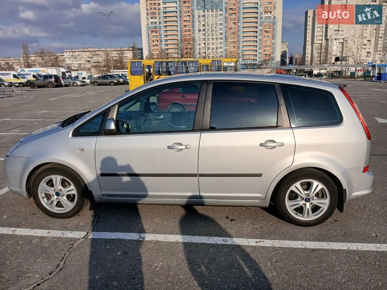 2010 Ford C-MAX - мініатюра 17