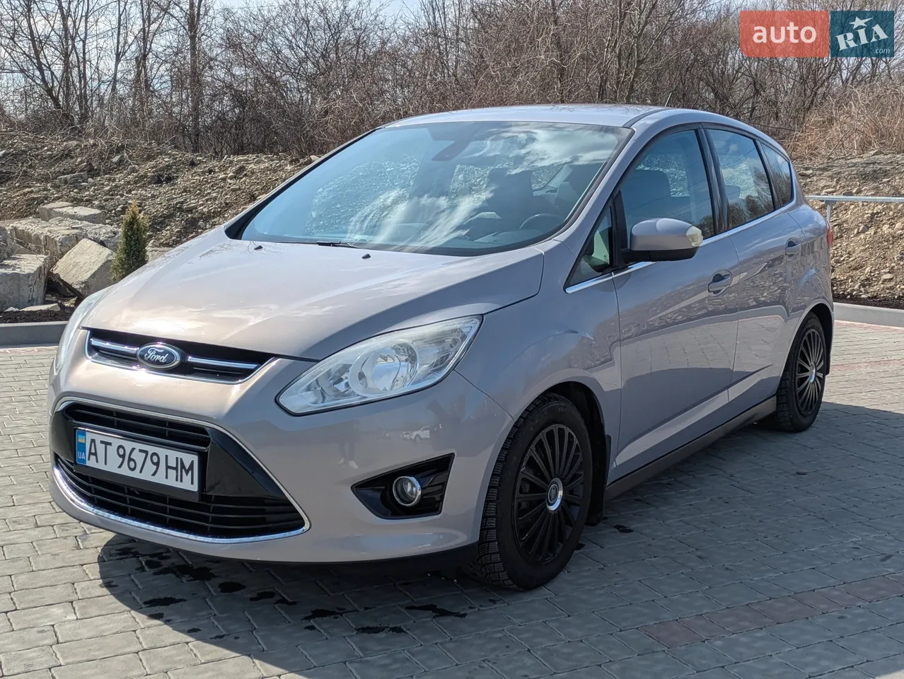 2012 Ford C-MAX - мініатюра 37