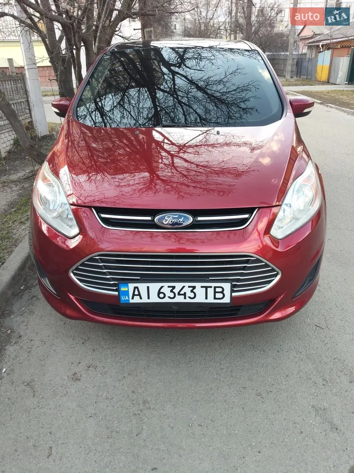 2016 Ford C-MAX - мініатюра 22