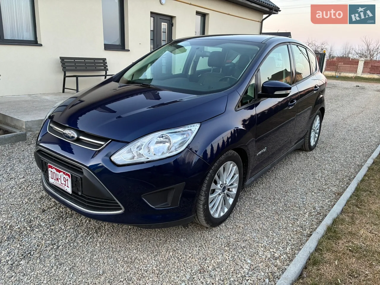 2017 Ford C-MAX - мініатюра 38