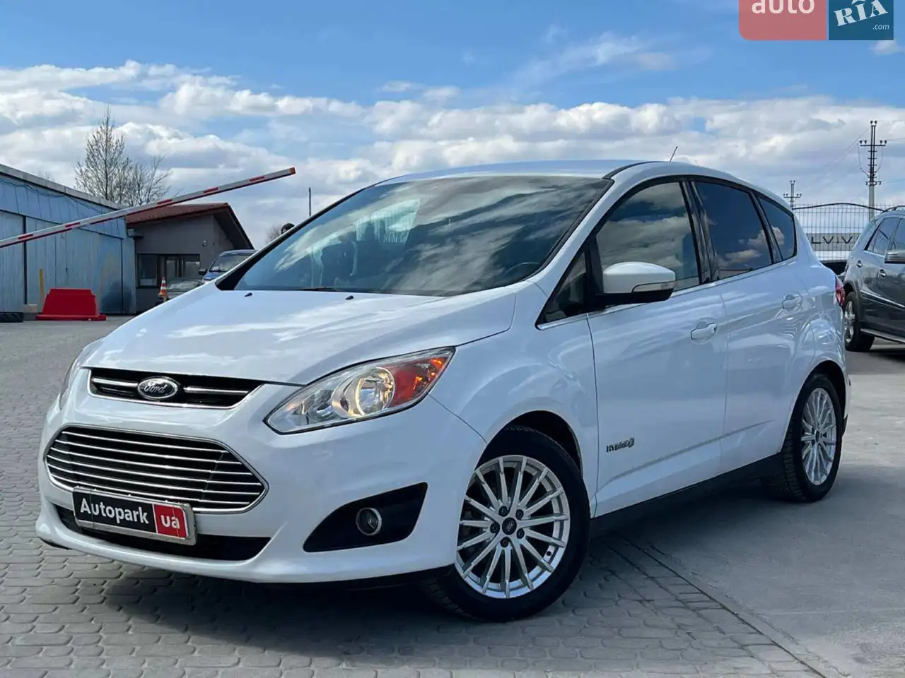 2013 Ford C-MAX - мініатюра 53