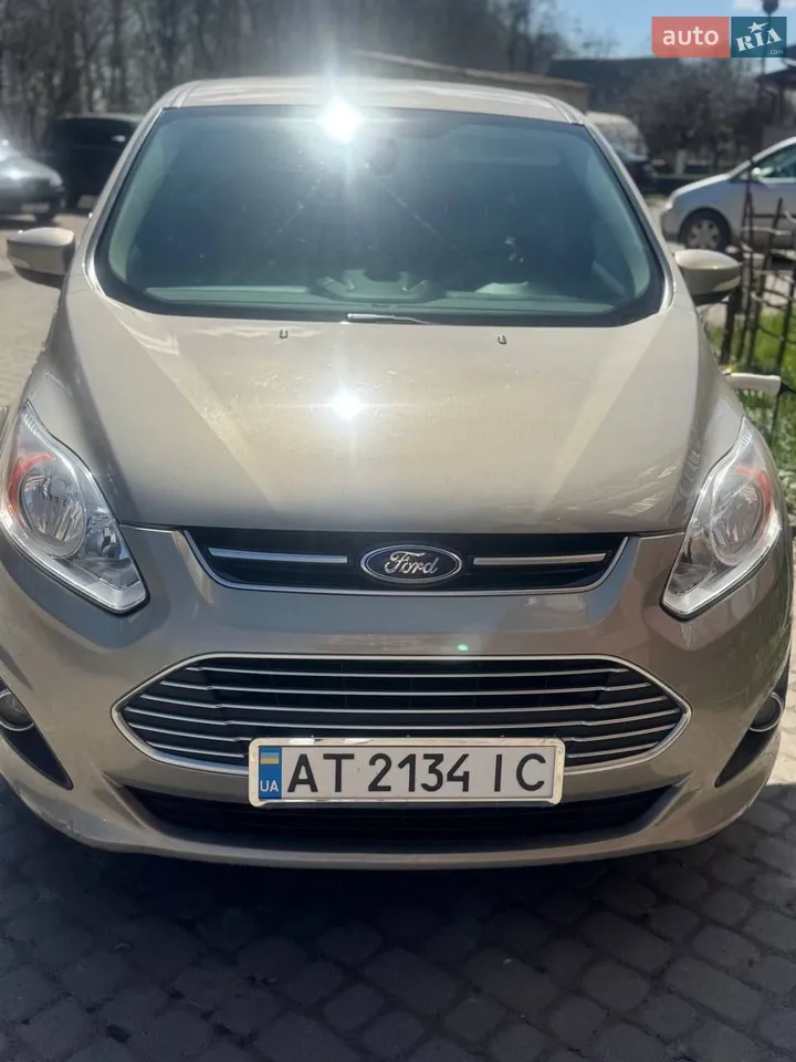 2015 Ford C-MAX - мініатюра 45
