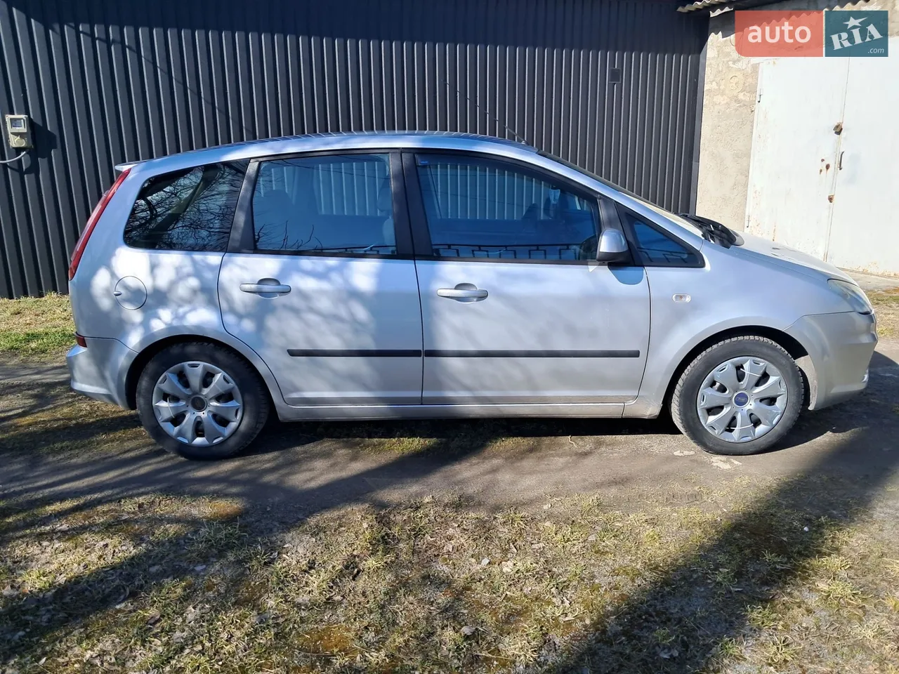 2010 Ford C-MAX - мініатюра 14