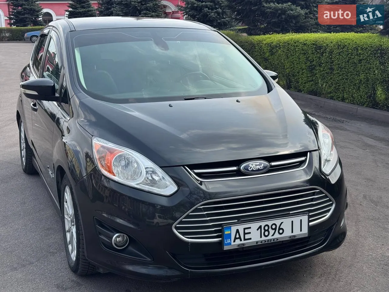 2014 Ford C-MAX - мініатюра 19
