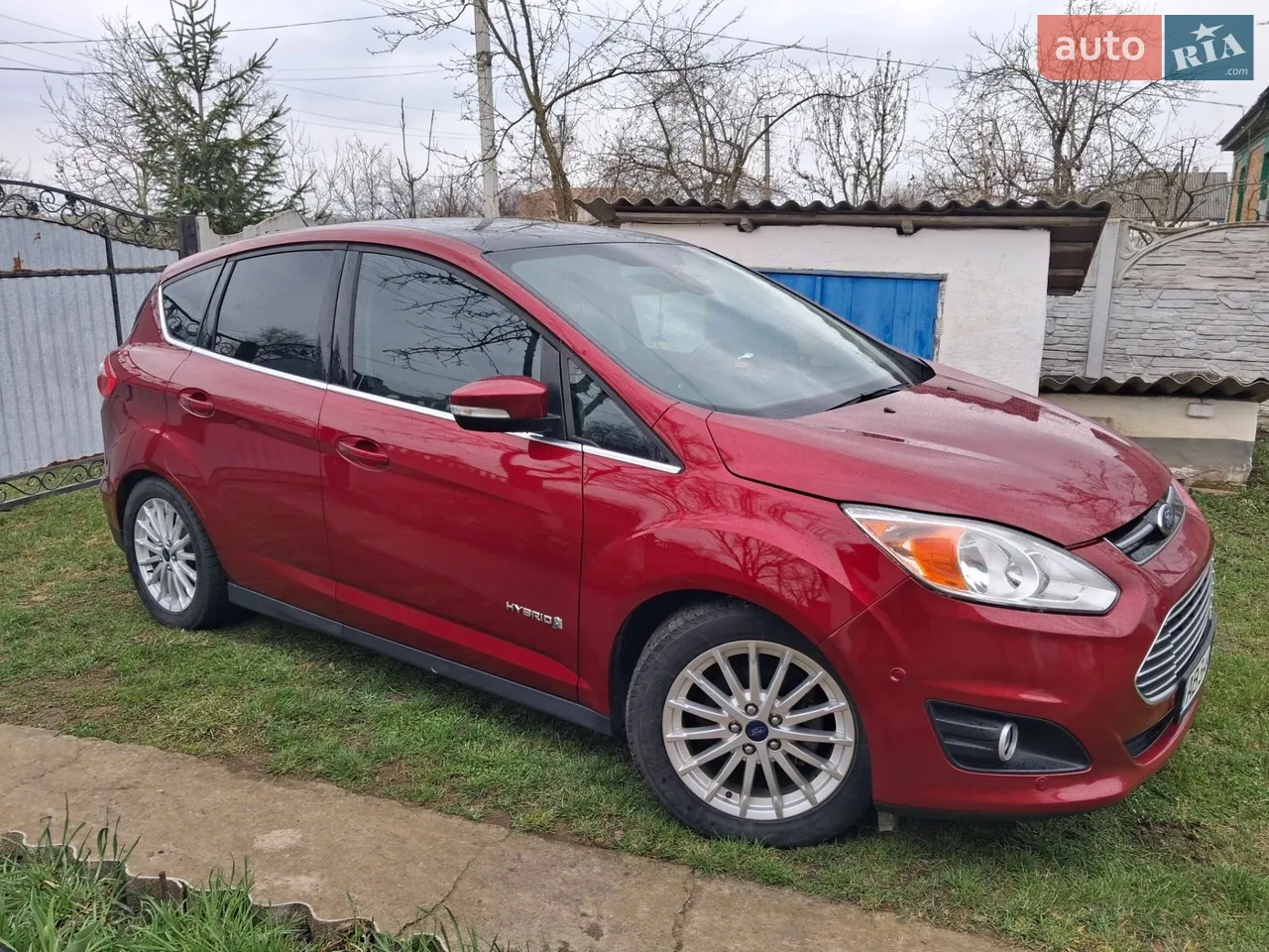 2015 Ford C-MAX - мініатюра 31