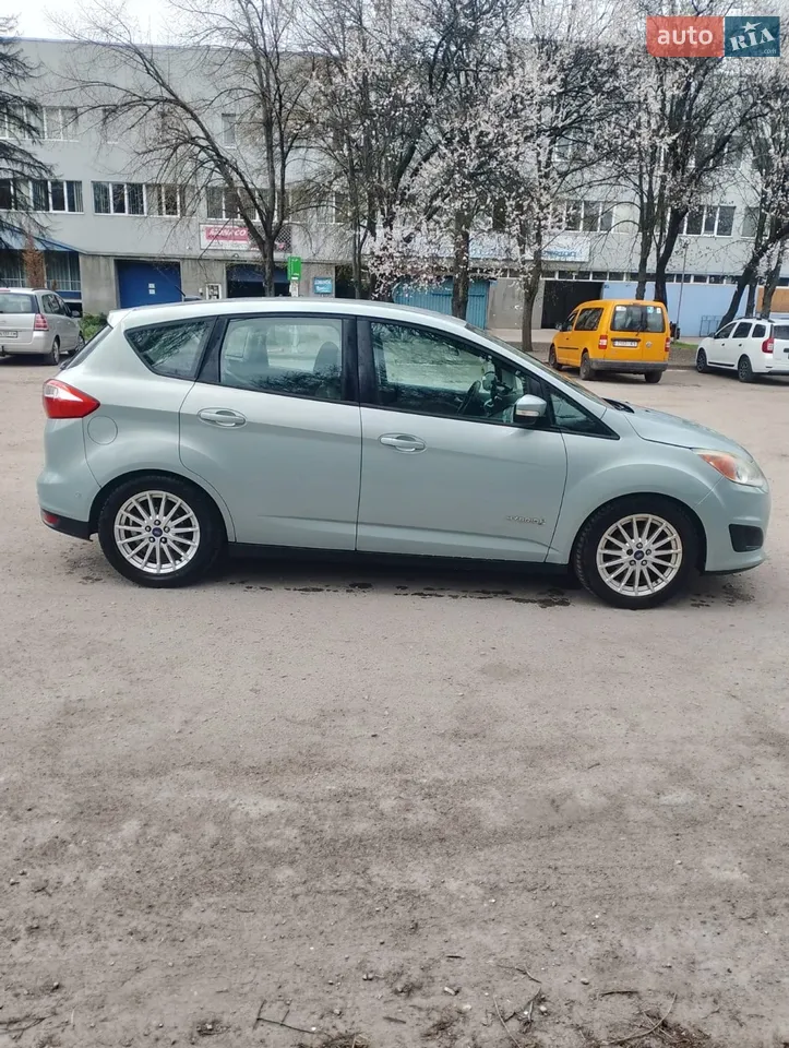 2013 Ford C-MAX - мініатюра 16