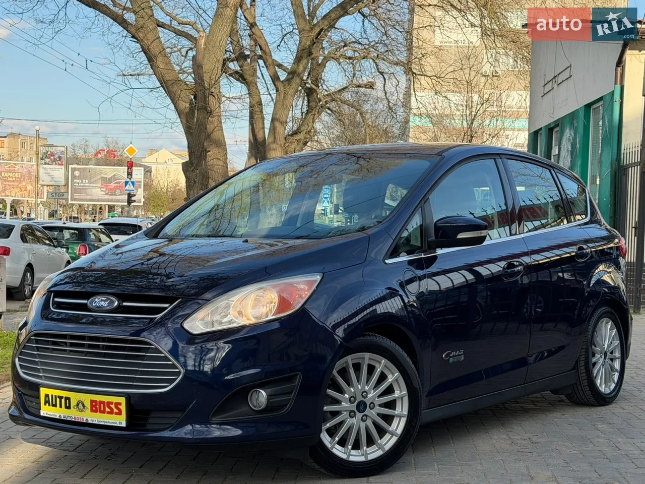 2016 Ford C-MAX - мініатюра 29