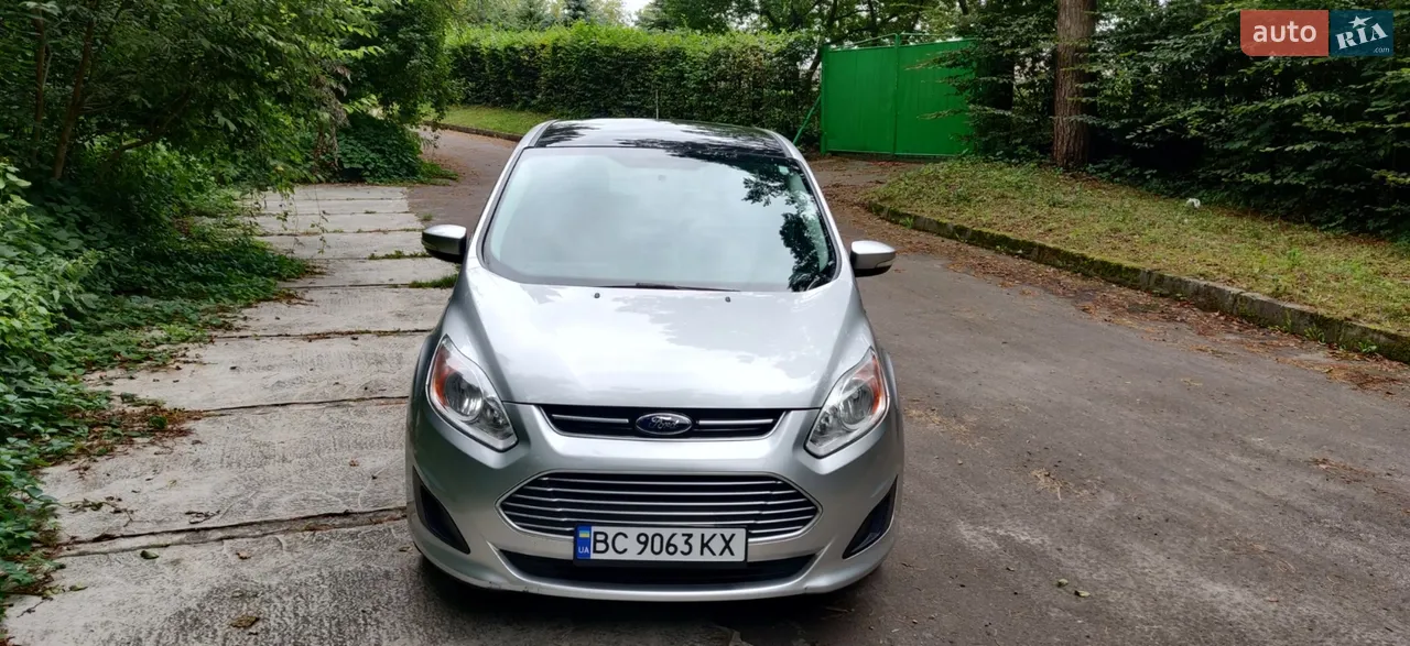 2014 Ford C-MAX - мініатюра 16