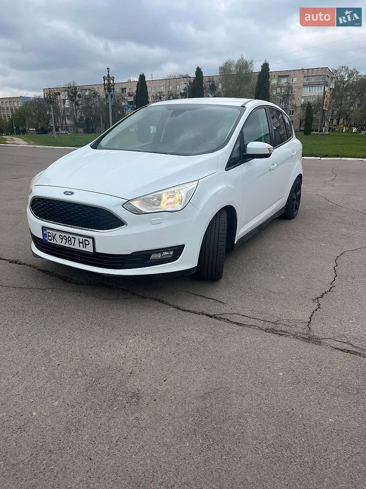 2016 Ford C-MAX - мініатюра 21