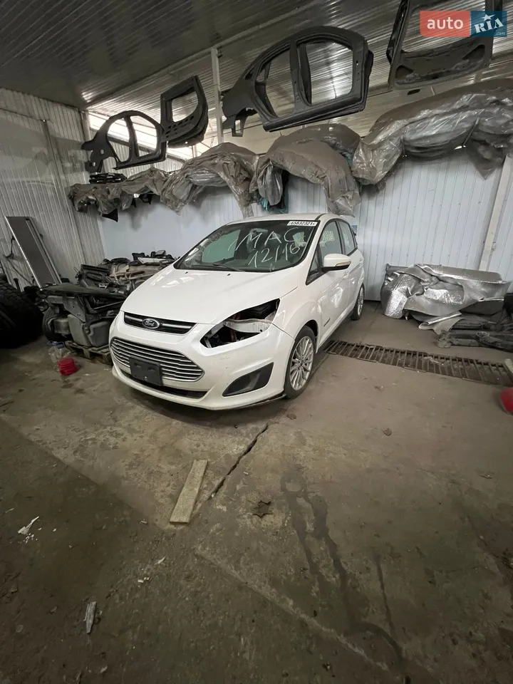 2013 Ford C-MAX - мініатюра 7