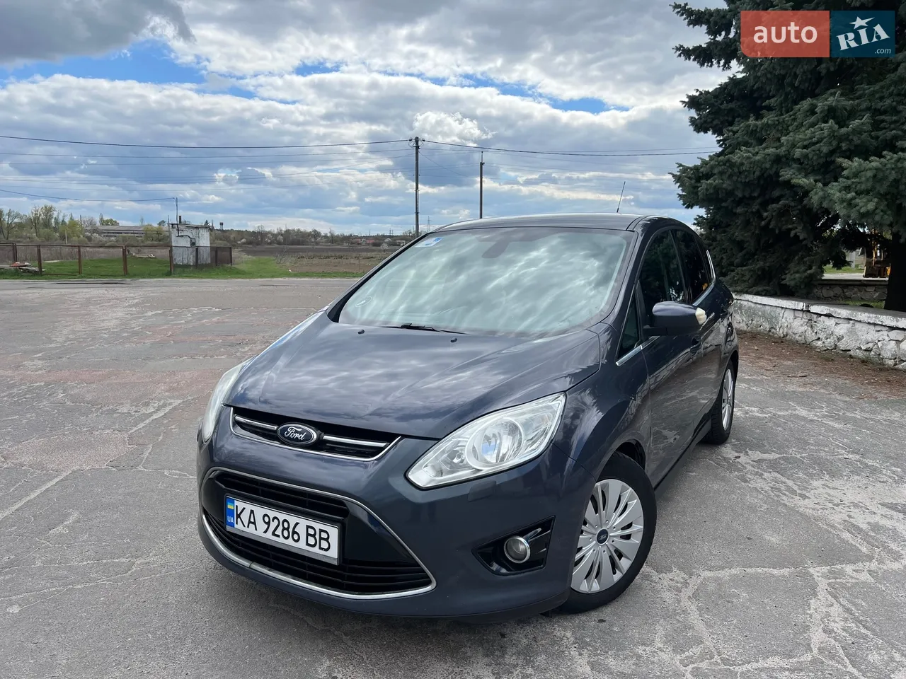 2011 Ford C-MAX - мініатюра 20