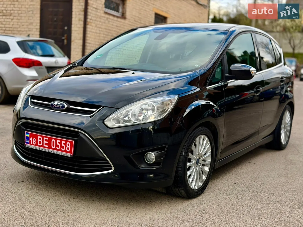 2011 Ford C-MAX - мініатюра 38