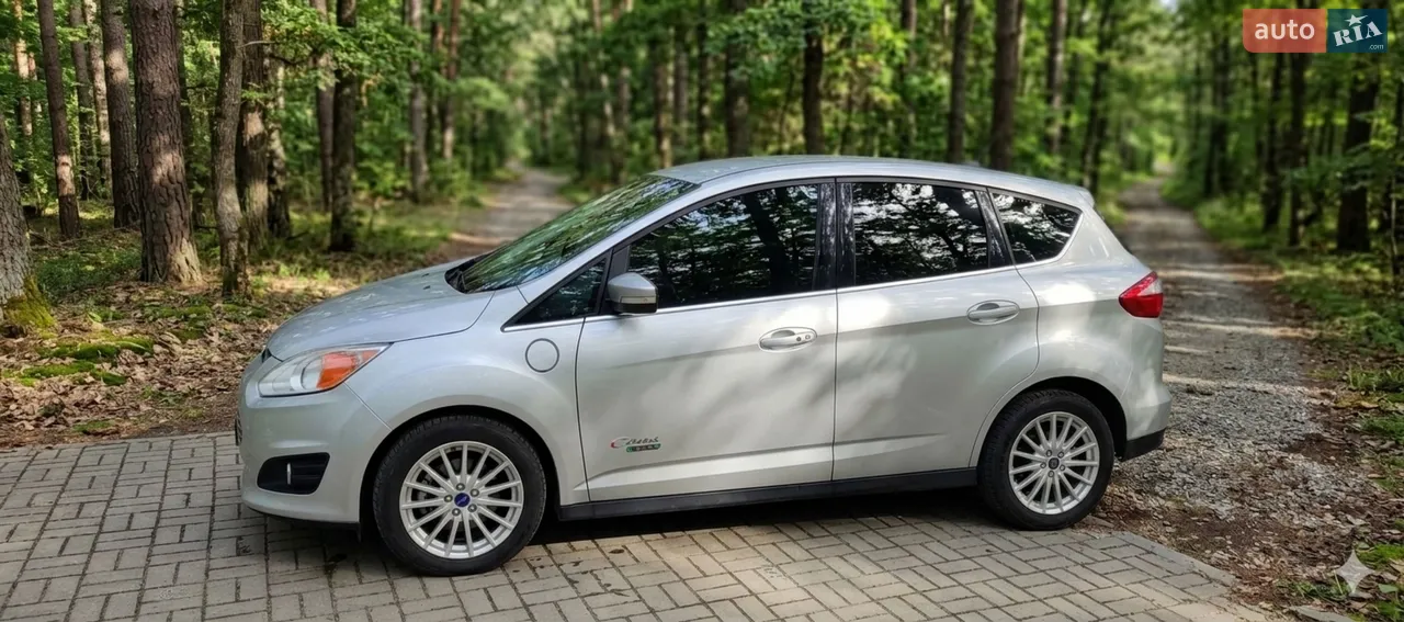 2013 Ford C-MAX - мініатюра 19