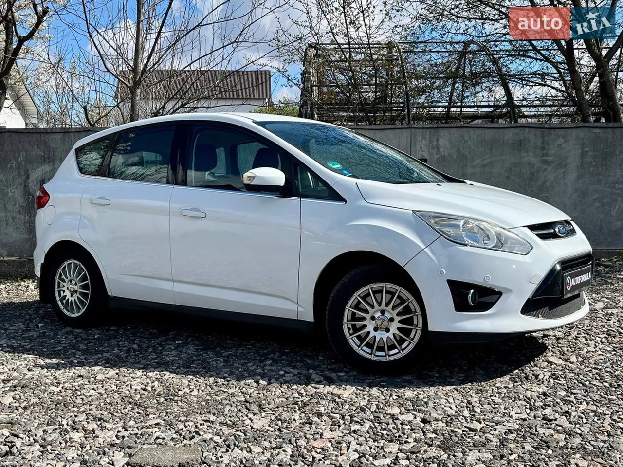 2013 Ford C-MAX - мініатюра 38