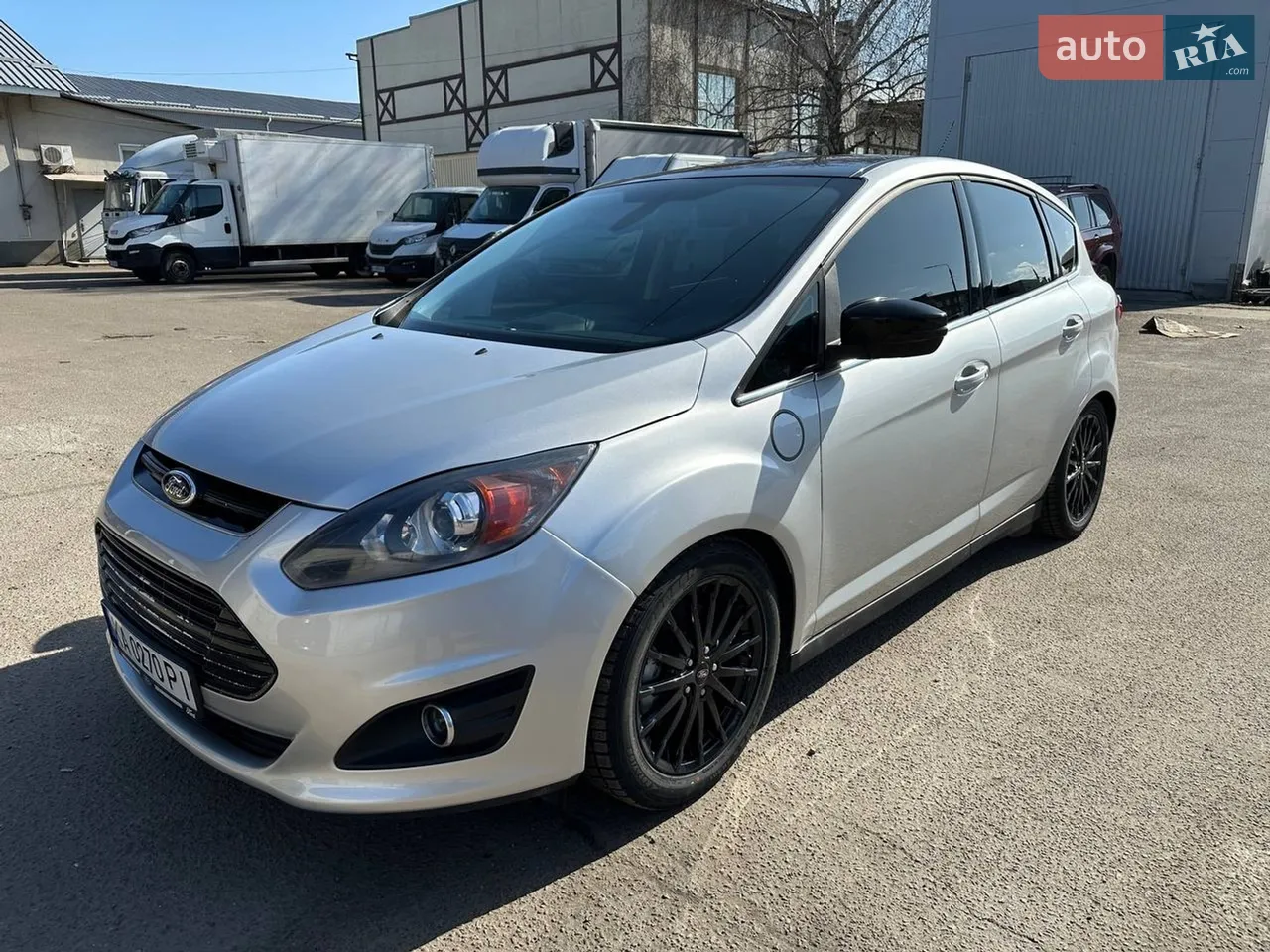 2016 Ford C-MAX - мініатюра 25
