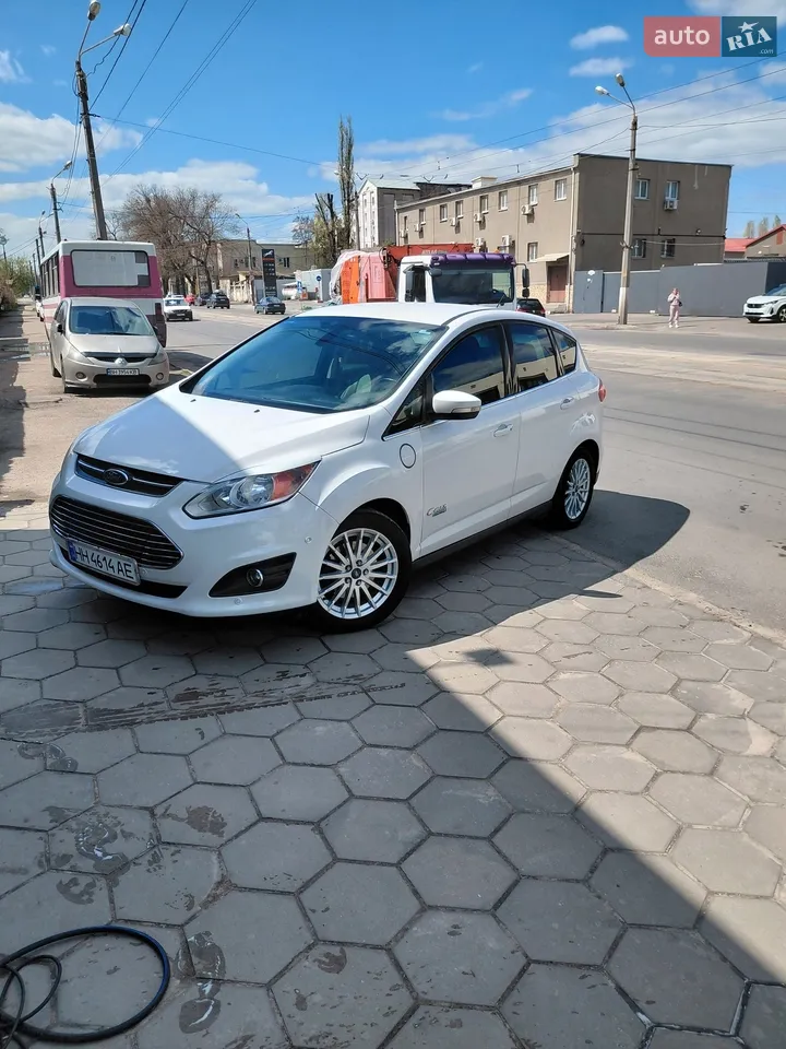 2014 Ford C-MAX - мініатюра 20