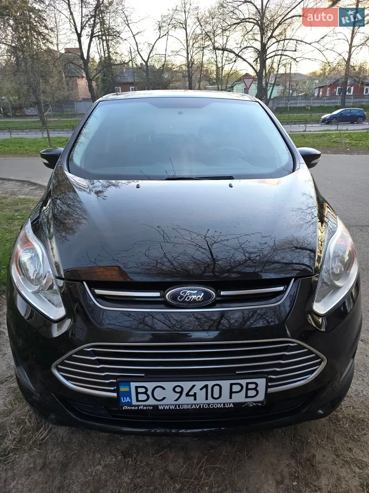 2015 Ford C-MAX - мініатюра 13
