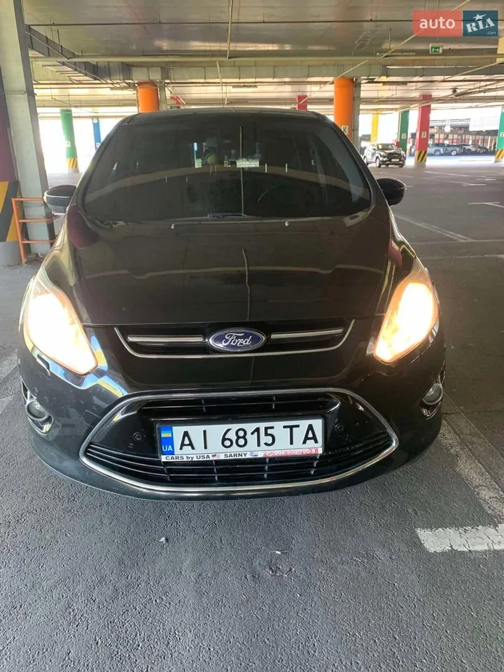 2012 Ford C-MAX - мініатюра 14