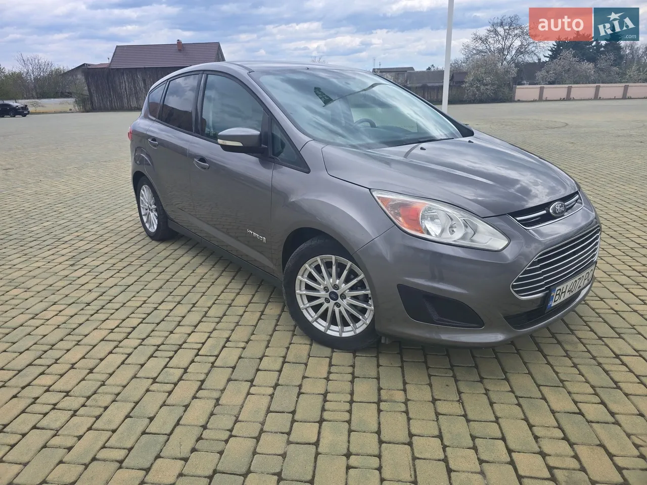 2013 Ford C-MAX - мініатюра 18