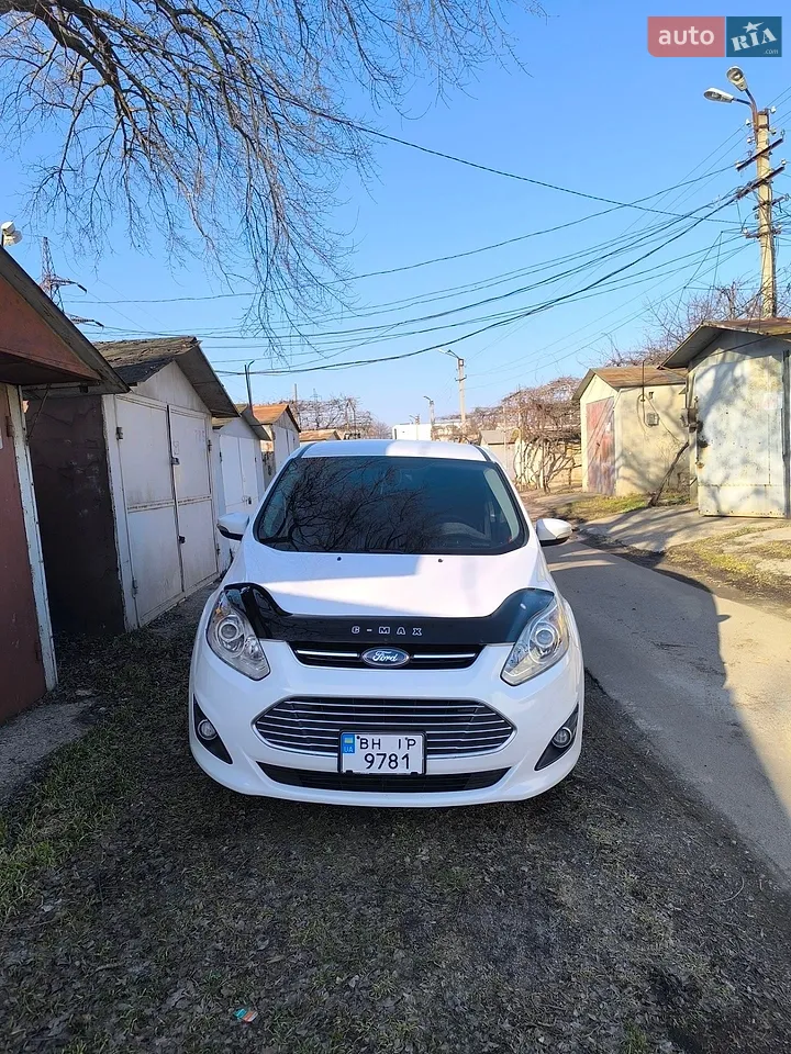 2014 Ford C-MAX - мініатюра 26