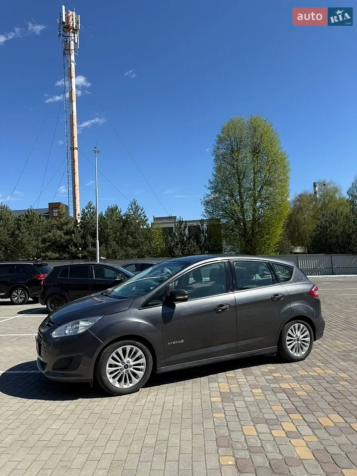 2018 Ford C-MAX - мініатюра 40
