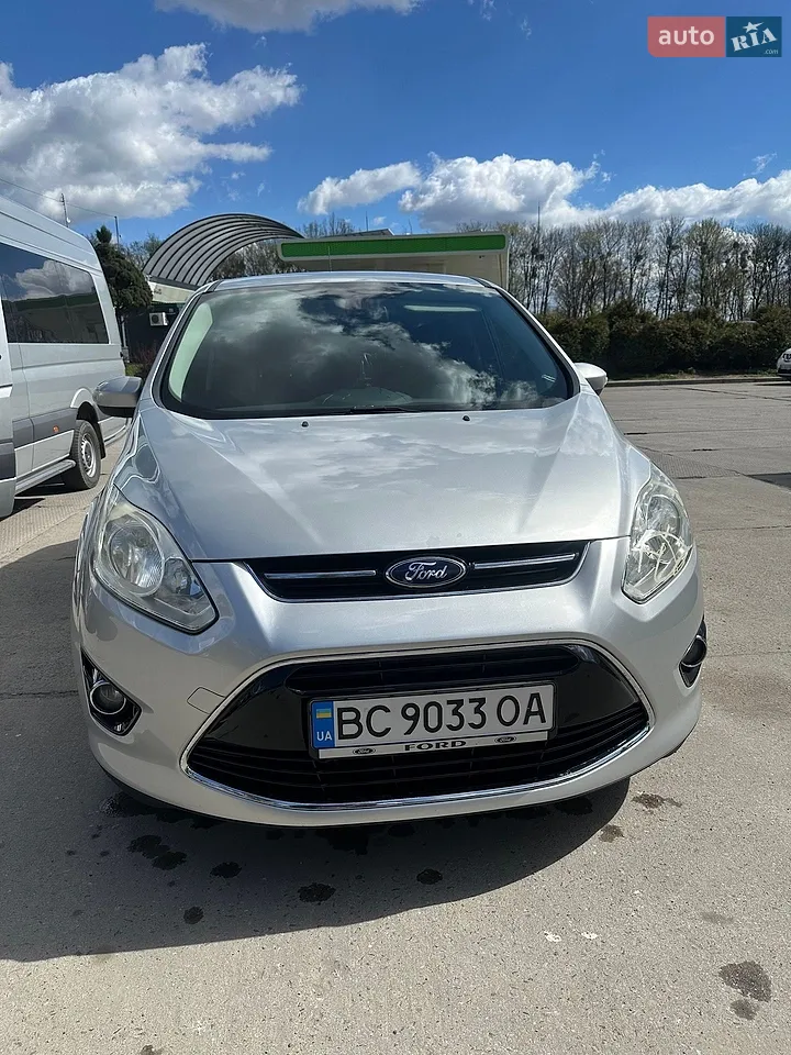 2010 Ford C-MAX - мініатюра 29