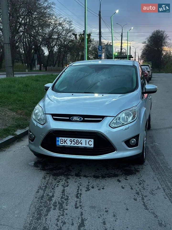 2011 Ford C-MAX - мініатюра 15