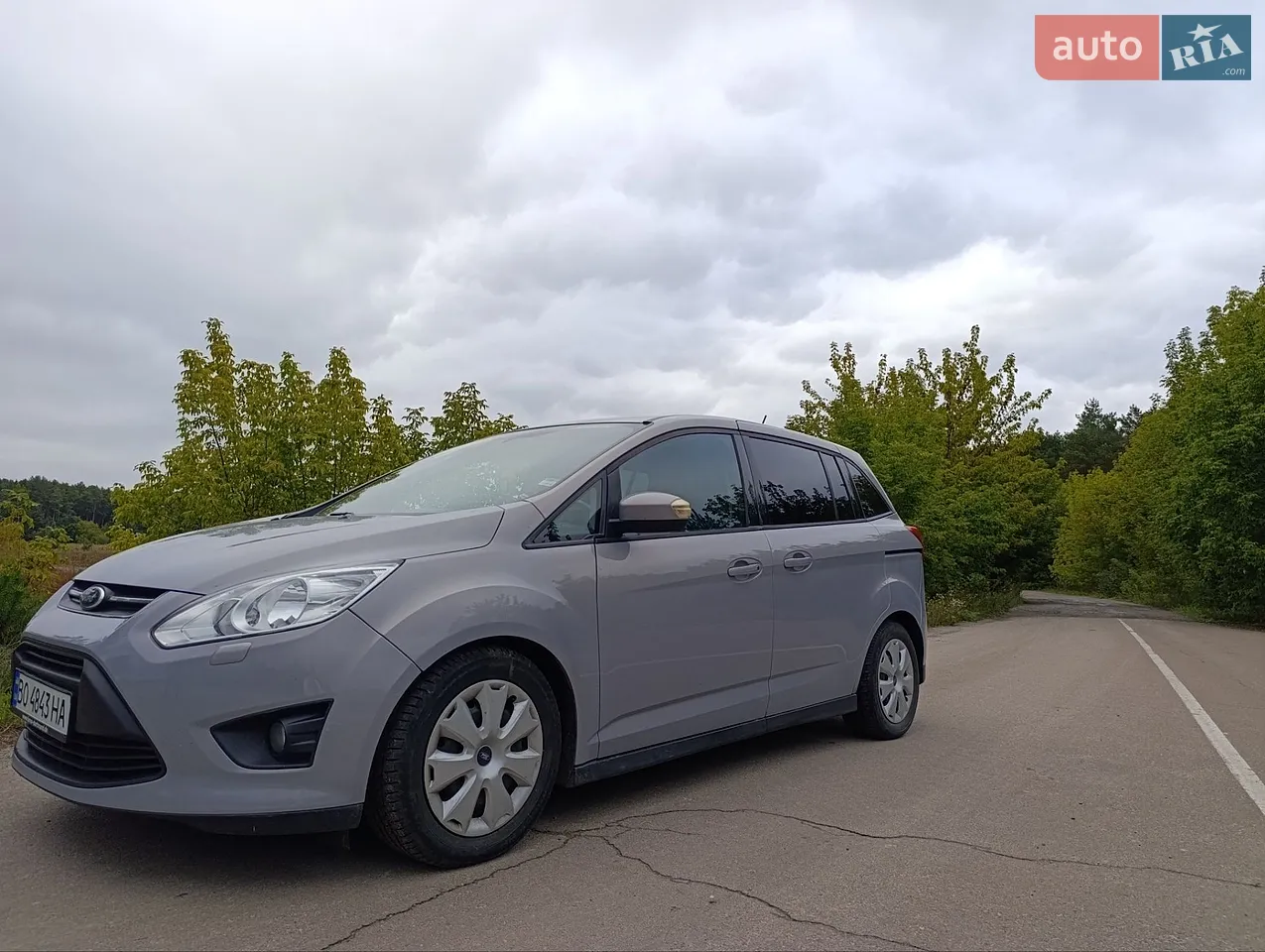 2010 Ford C-MAX - мініатюра 17