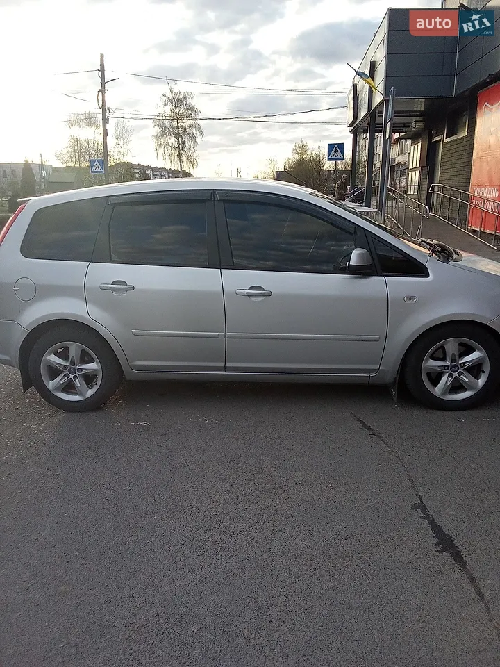 2010 Ford C-MAX - мініатюра 14