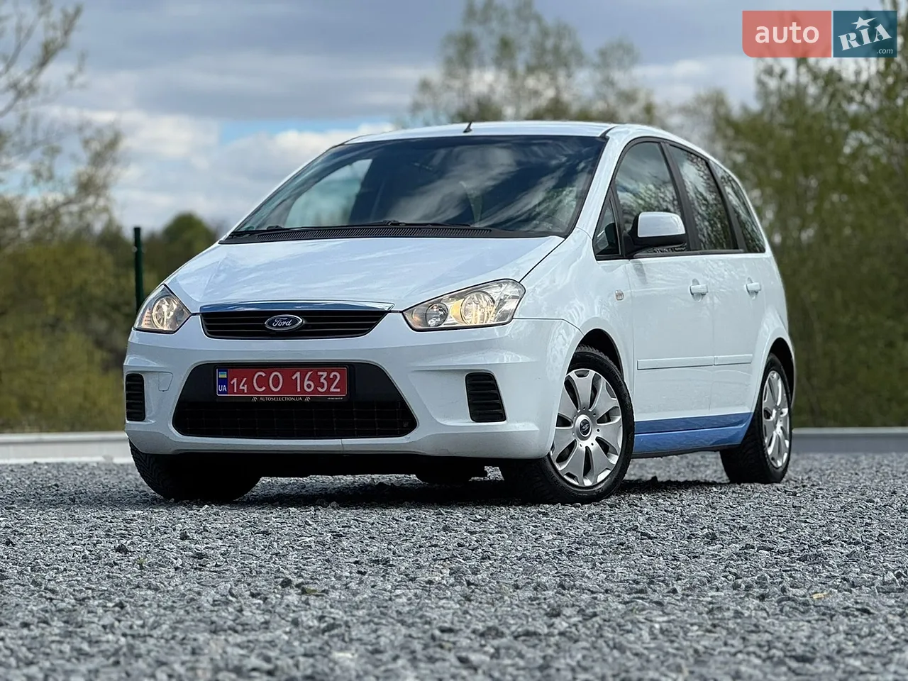 2010 Ford C-MAX - мініатюра 66