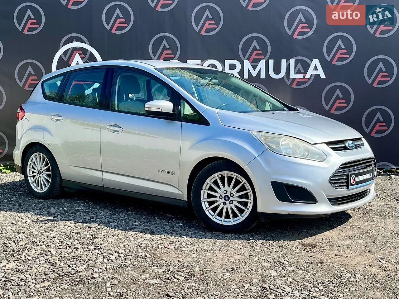2016 Ford C-MAX - мініатюра 36