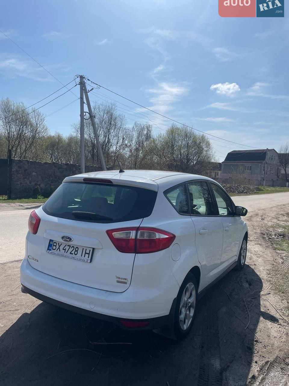 2013 Ford C-MAX - мініатюра 9
