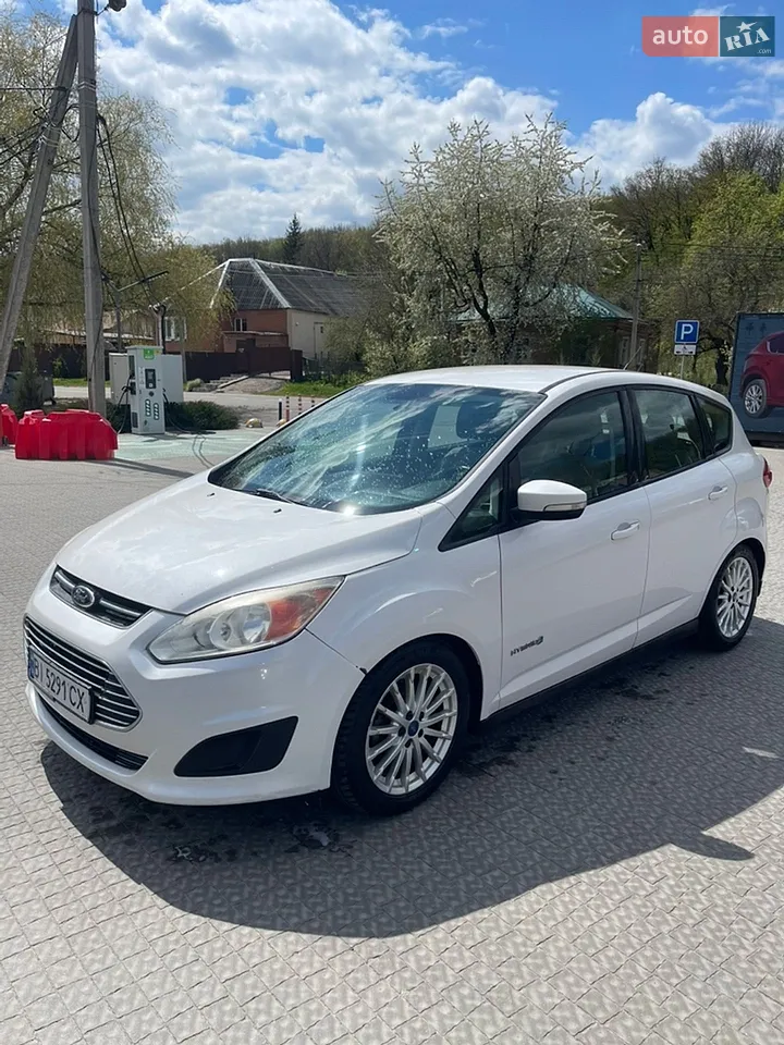 2013 Ford C-MAX - мініатюра 27