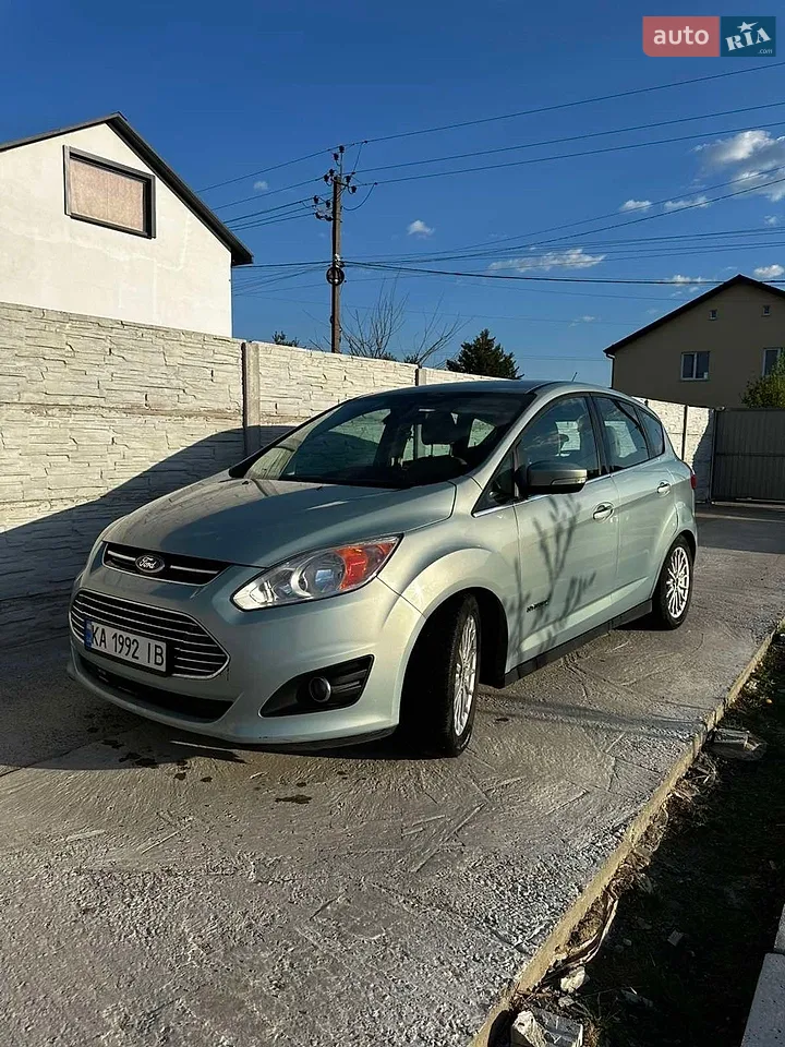 2013 Ford C-MAX - мініатюра 20