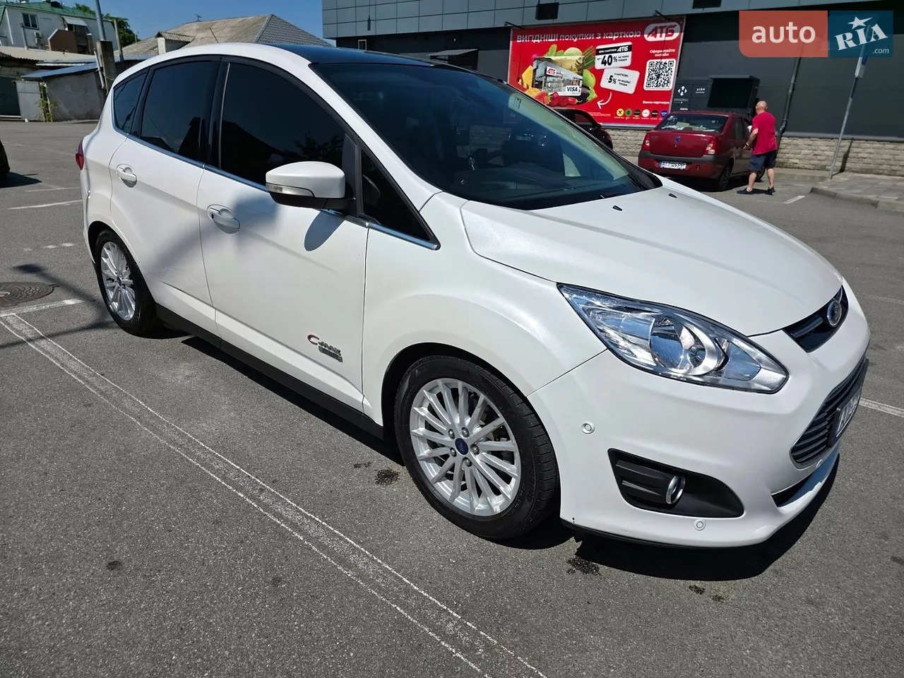 2015 Ford C-MAX - мініатюра 39