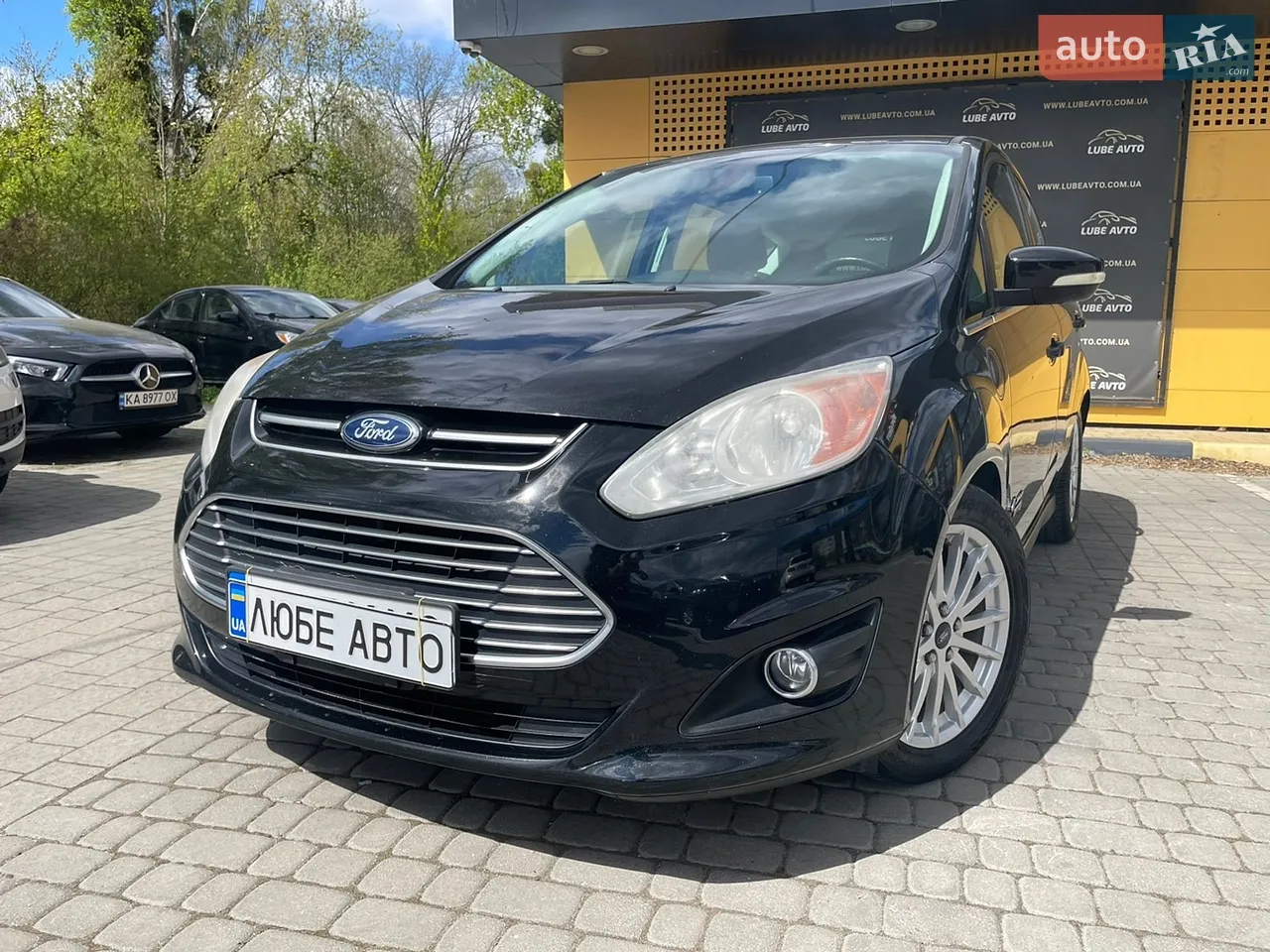 2013 Ford C-MAX - мініатюра 25