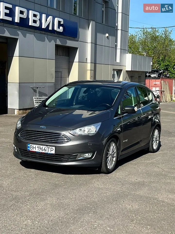 2014 Ford C-MAX - мініатюра 49